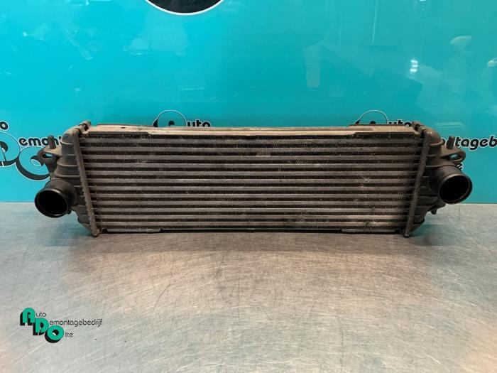 Intercooler van een Opel Vivaro (Vivaro 01-), Gebruikt, -, -, Opel