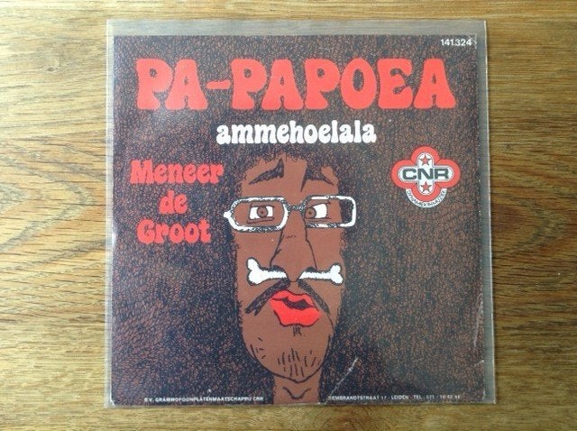 single meneer de groot, 7 inch, Single, Ophalen of Verzenden, Nederlandstalig