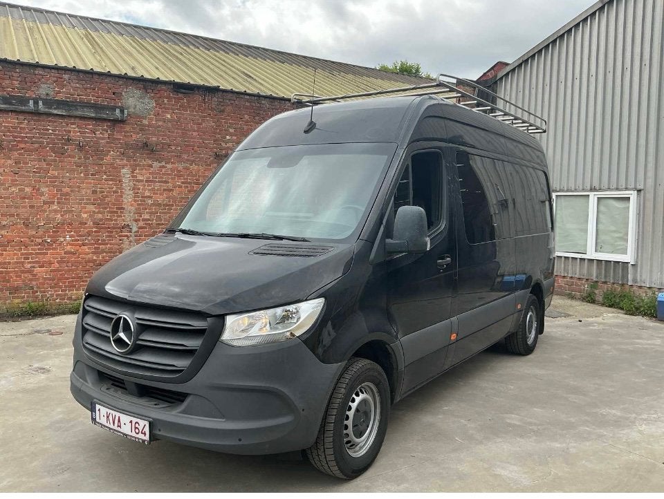 Sprinter 6 plaatsen lichte vracht
