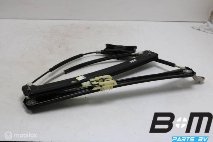 Raammechaniek LV VW Tiguan 5NA 5NA837461, Autos : Pièces & Accessoires, Vitres & Accessoires, Utilisé