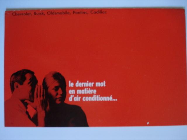 Buick Chevrolet Oldsmobile 1967 Brochure Prospekt LOT van 7, Envoi, Utilisé, Chevrolet