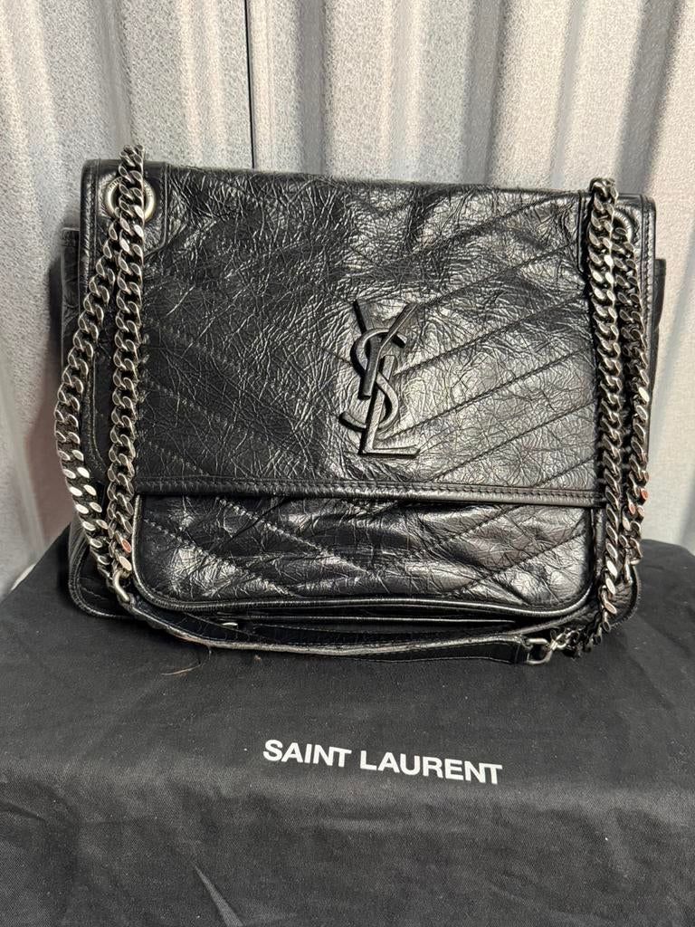 Saint laurent, Envoi, Utilisé