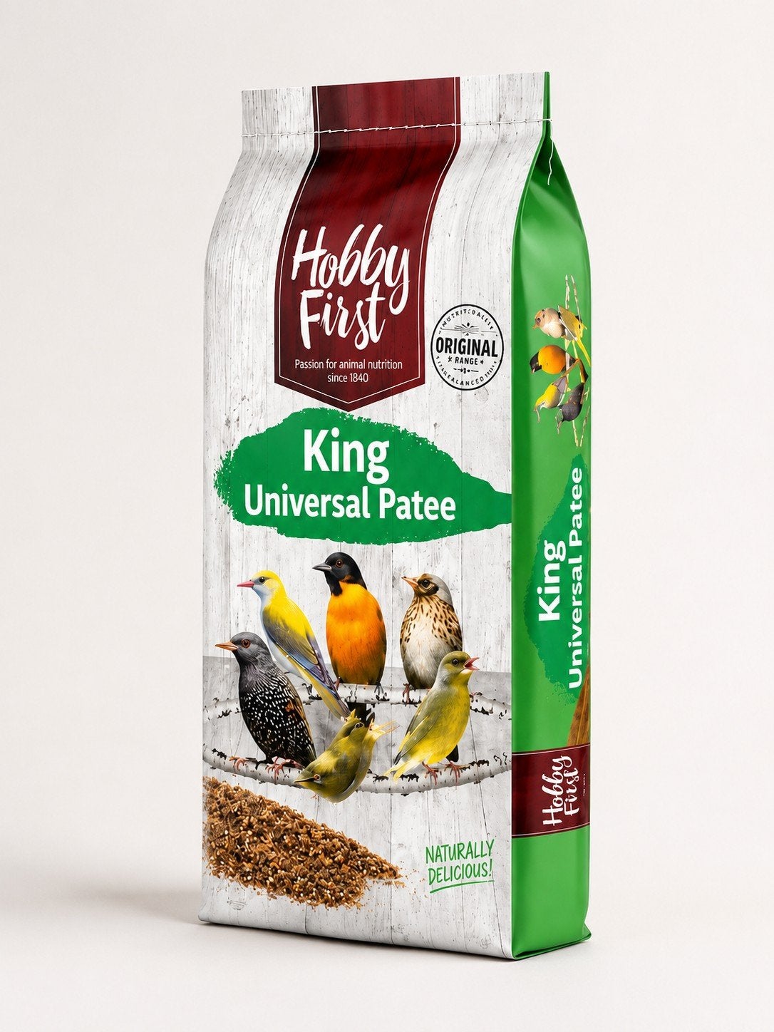 King Universeel Patee 10kg - Opsturen is mogelijk, Dieren en Toebehoren, Ophalen