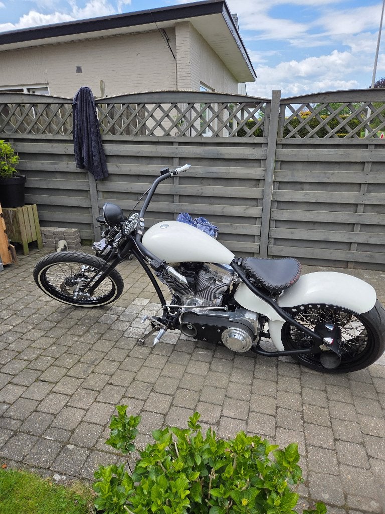Uniek mooie harley, lowe ryder.met 1900 cc ., Permis Moto A, Plus de 35 kW, 2 cylindres, Manuelle