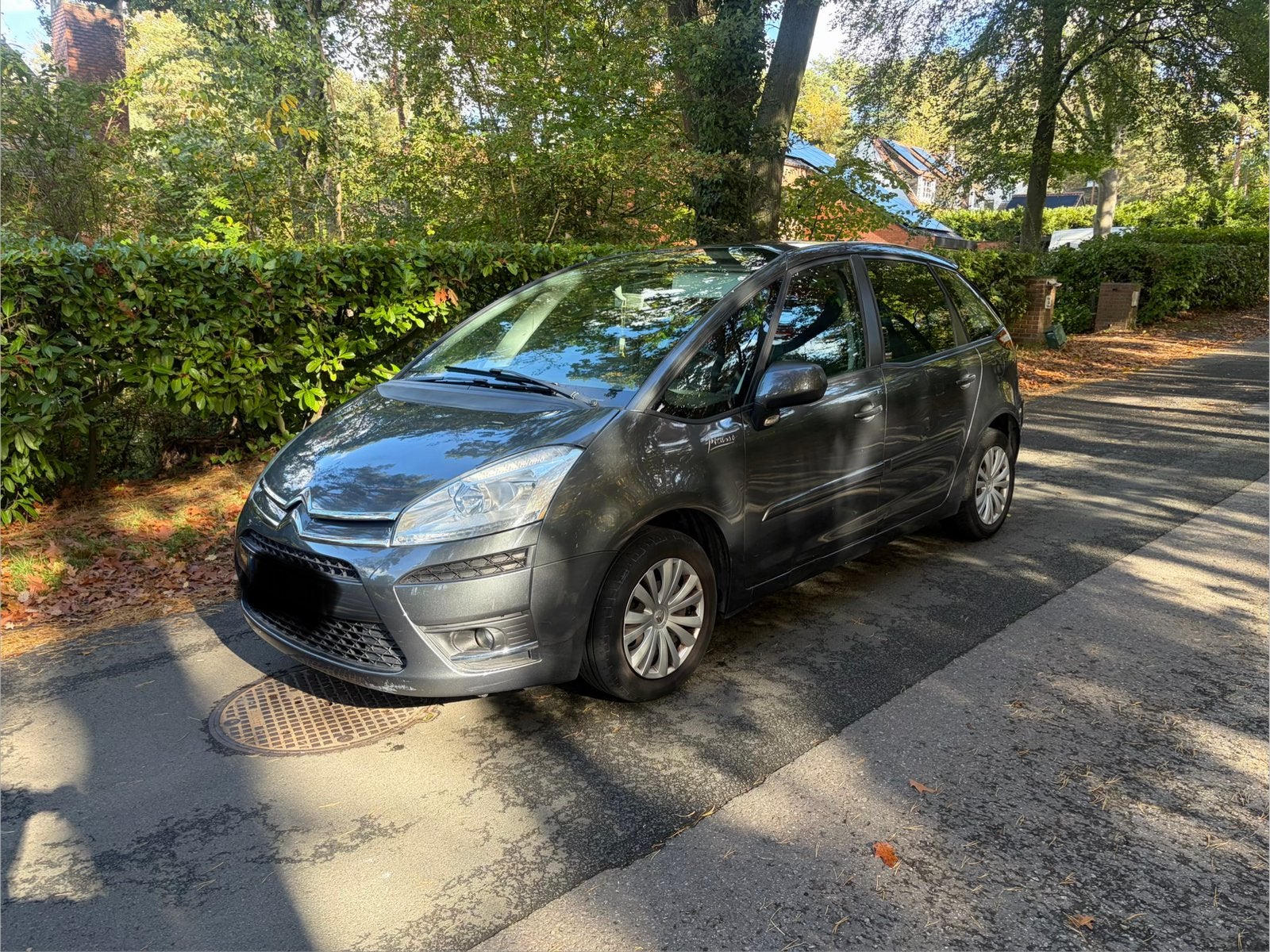 Citreon c4 Picasso 1.6 essence pret à immatriculé, Achat, Particulier, C4, Essence