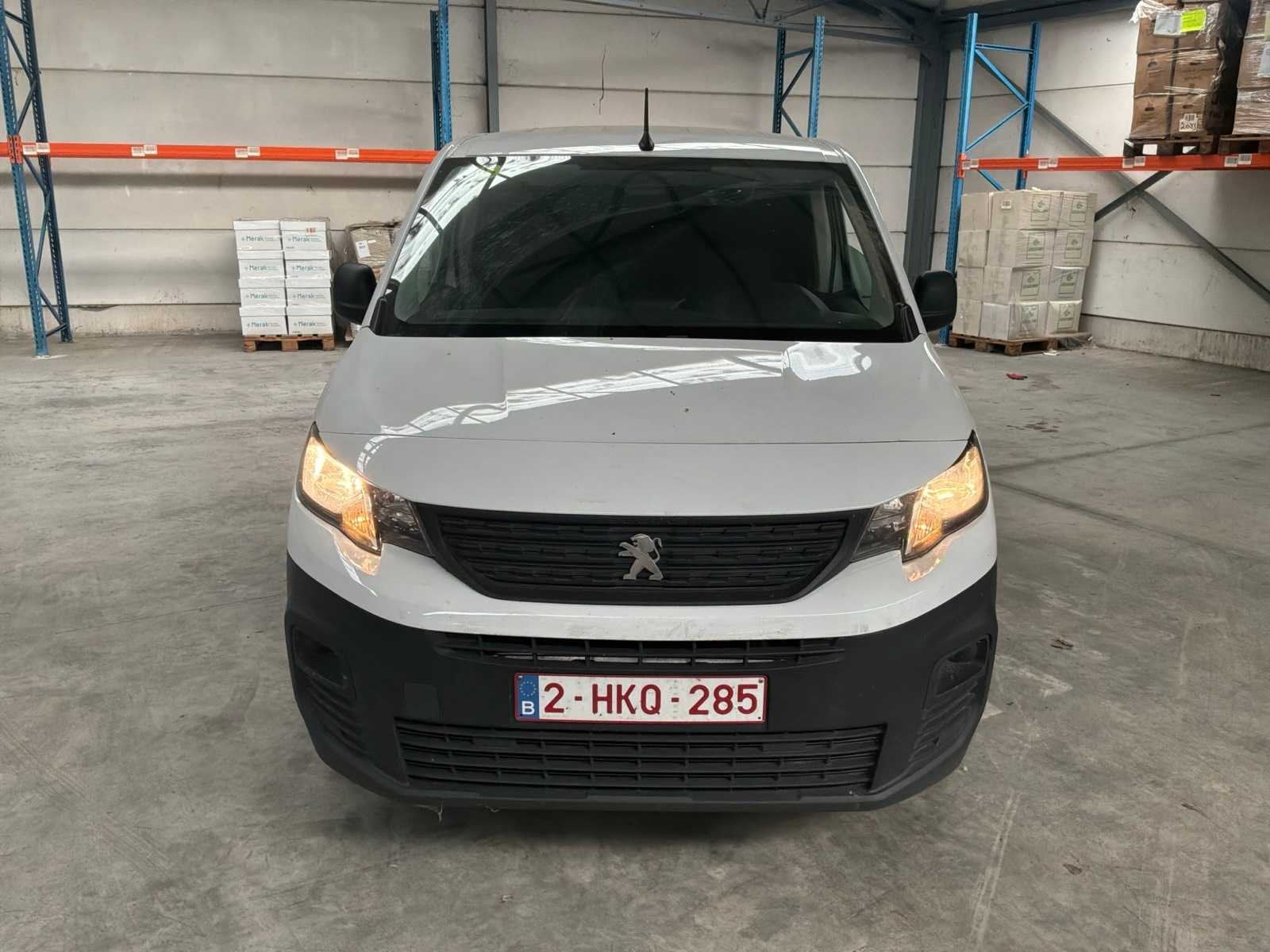 Partenaire Peugeot 2023, Autos, Peugeot, Achat, Euro 6, Entreprise, Boîte manuelle