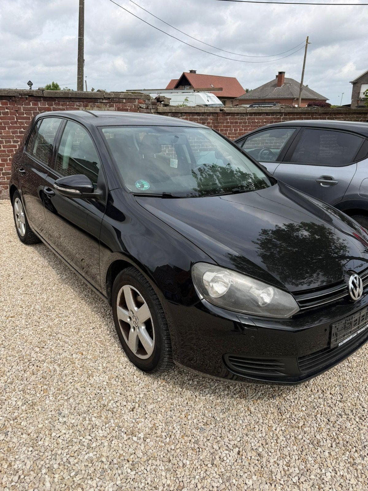 VW GOLF 6 1.2 TSI BARGAIN 5 PORTES 10/2011, Autos, Euro 5, Achat, 5 portes, Essence