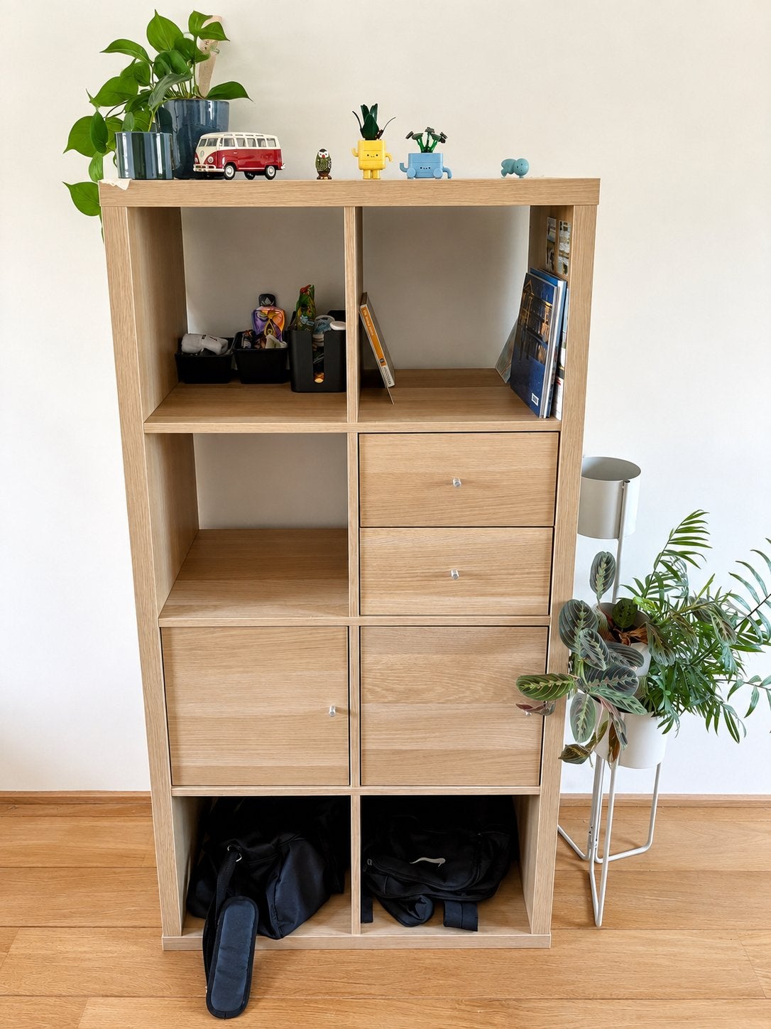 Armoire moderne, Enlèvement, Comme neuf