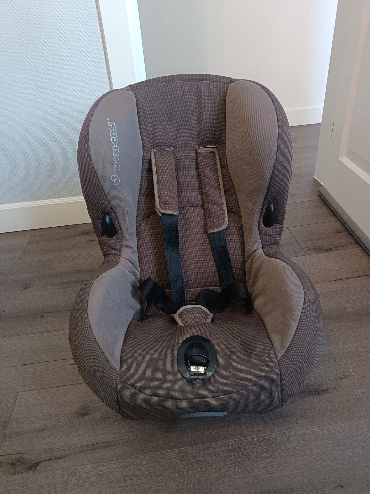 Auto stoel maxi cosi, Enfants & Bébés, Ceinture de sécurité, Comme neuf, Enlèvement, Dossier réglable
