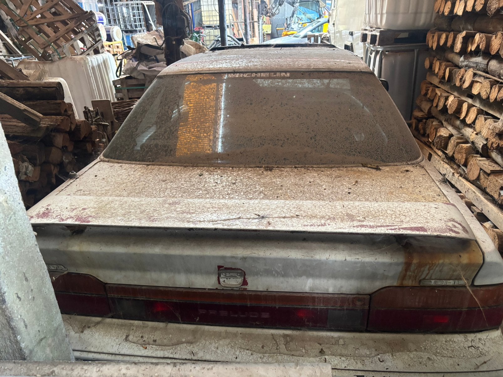 Honda prelude 2.0 16v, foto 4