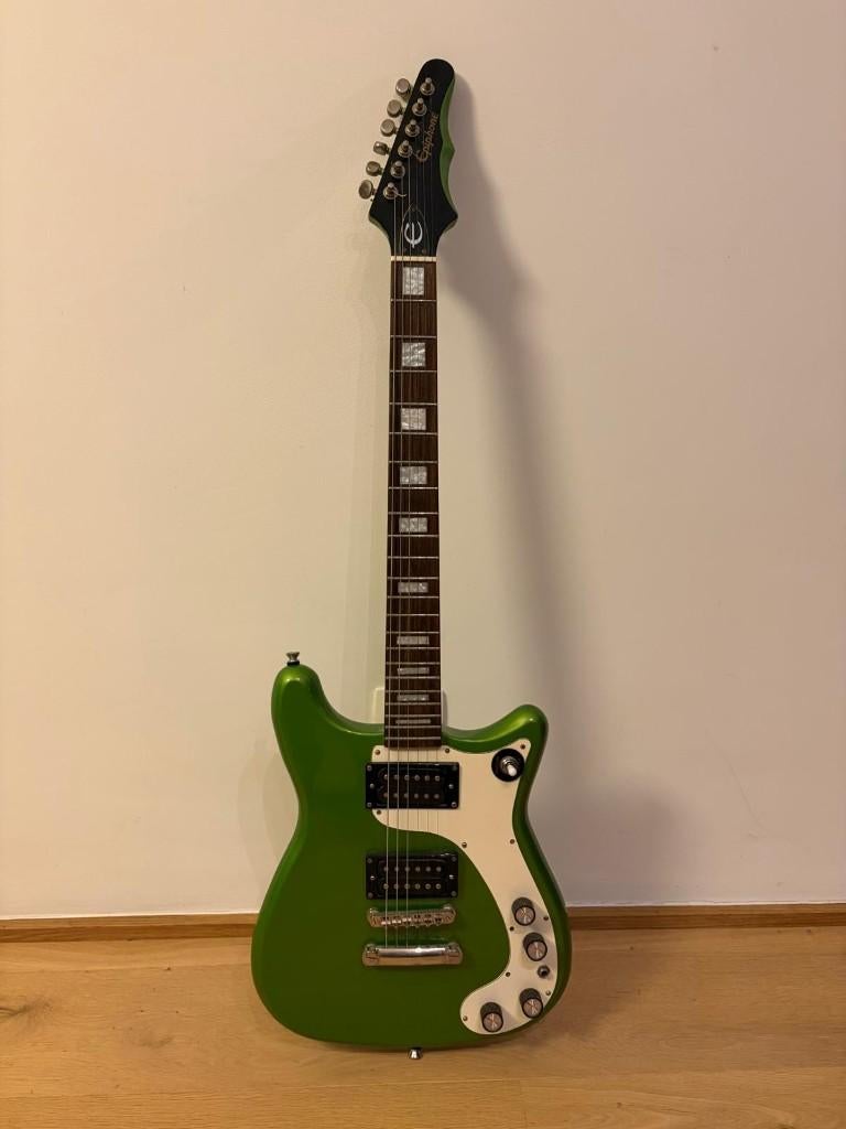 Epiphone Wilshire Pro Custom Shop Limited Edition, Muziek en Instrumenten, Ophalen, Zo goed als nieuw, Solid body, Epiphone