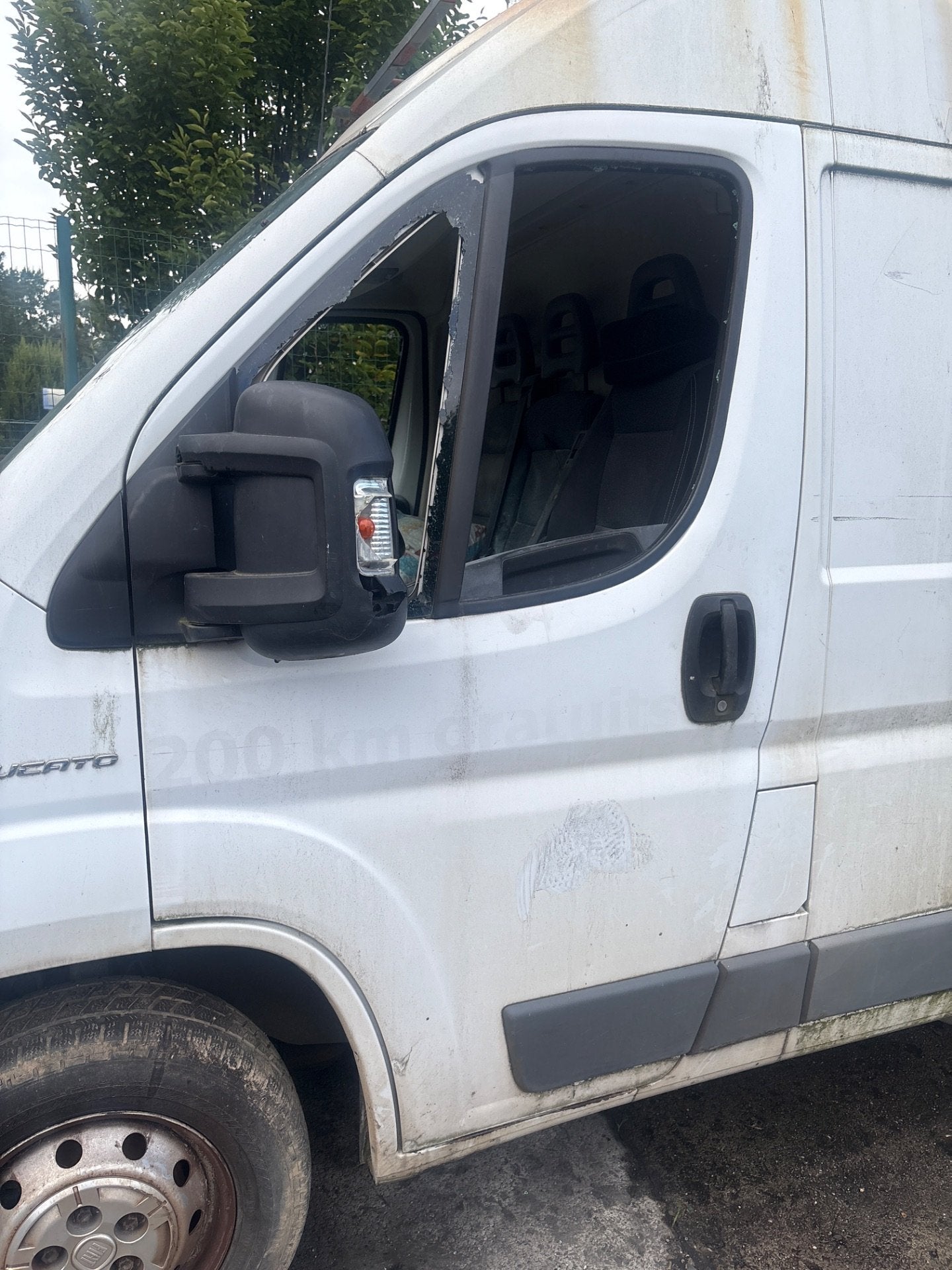 Porte avant gauche Fiat Ducato (250), Autos : Pièces & Accessoires, Stellantis Europe S.p.A., Info@stellantis.com, Utilisé, Corso Giovanni Agnelli 200
10135  Turin, IT