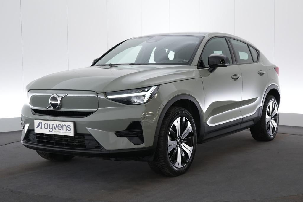 (2DEB641) VOLVO C40, Auto's, Stof, Gebruikt, 170 kW, 67 kWh