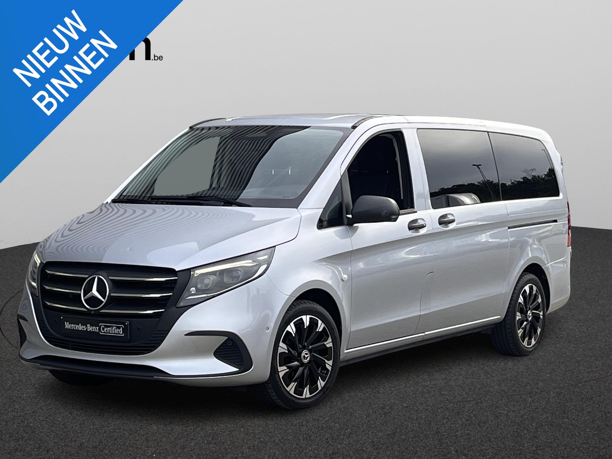 Mercedes-Benz Vito Tourer 119 CDI Select L2 9G-Tronic, Achat, 4 portes, Entreprise, 2000 kg