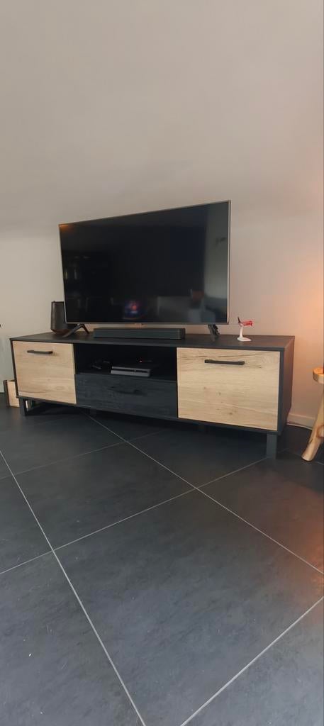 Meuble TV, Huis en Inrichting, Kasten |Televisiemeubels, Zo goed als nieuw, Ophalen