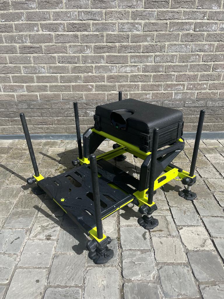 Matrix s25 pro seatbox, Ophalen, Gebruikt, Overige typen