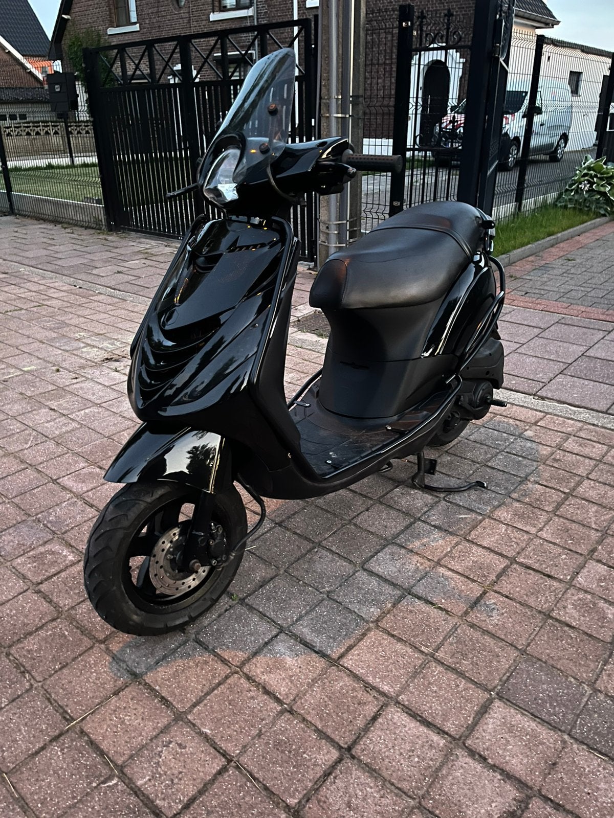 Piaggio zip a klasse, Enlèvement, Comme neuf, Zip