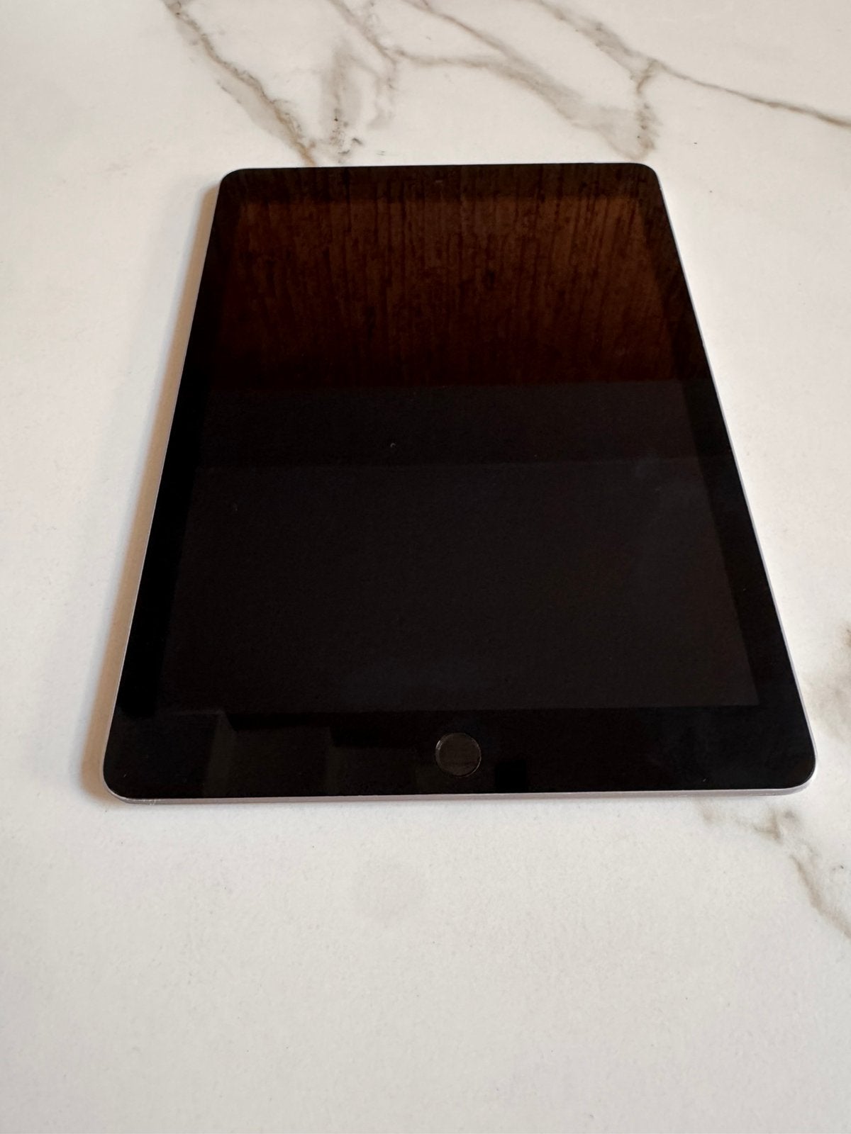 Apple iPad (6th gen.) WiFi + Cellular 128GB, Gris, Apple iPad, Enlèvement, Utilisé