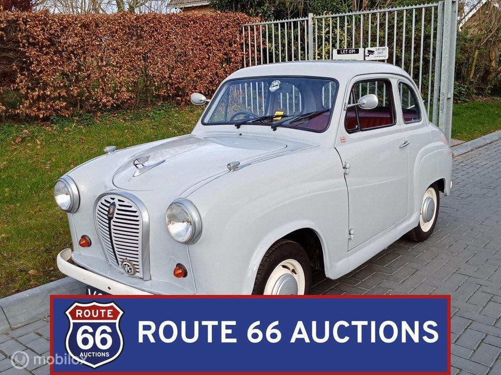 Austin A35 | 1956 | Route 66 Auctions, Autos, Oldtimers & Ancêtres, Entreprise, Achat, Austin, Essence, Autre carrosserie, Boîte manuelle