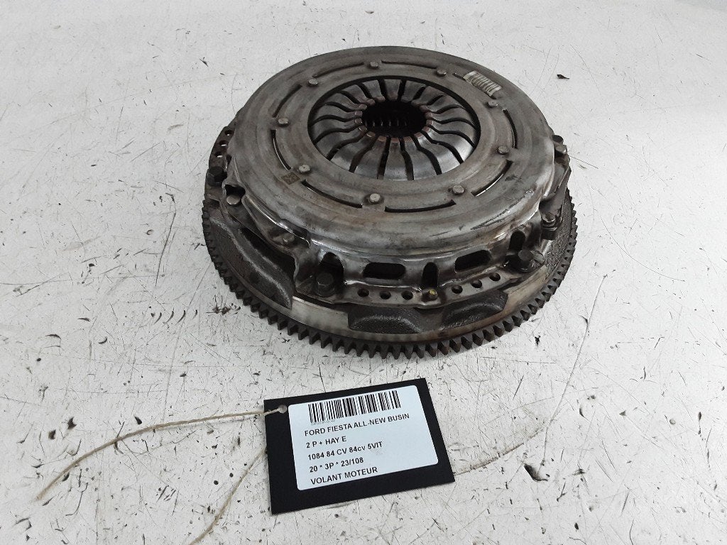 VOLANT MOTEUR Ford Fiesta 7 (01-2017/07-2023) (CA6G6375CC), Mevr. I. Hauben, Rue de l'Espoir 34 34
4030  GRIVEGNÉE, BE, Info@Collignon.be