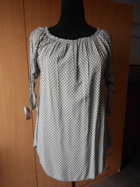 Nouvelle tunique/haut ou chemisier/taille 38-40, Enlèvement ou Envoi, Neuf, Taille 38/40 (M), Vert