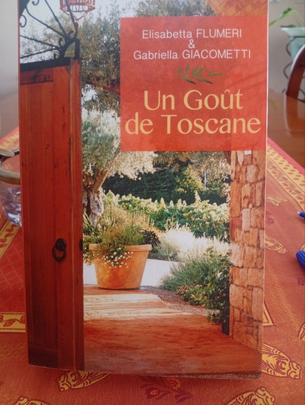Een voorproefje van Toscane, Ophalen of Verzenden