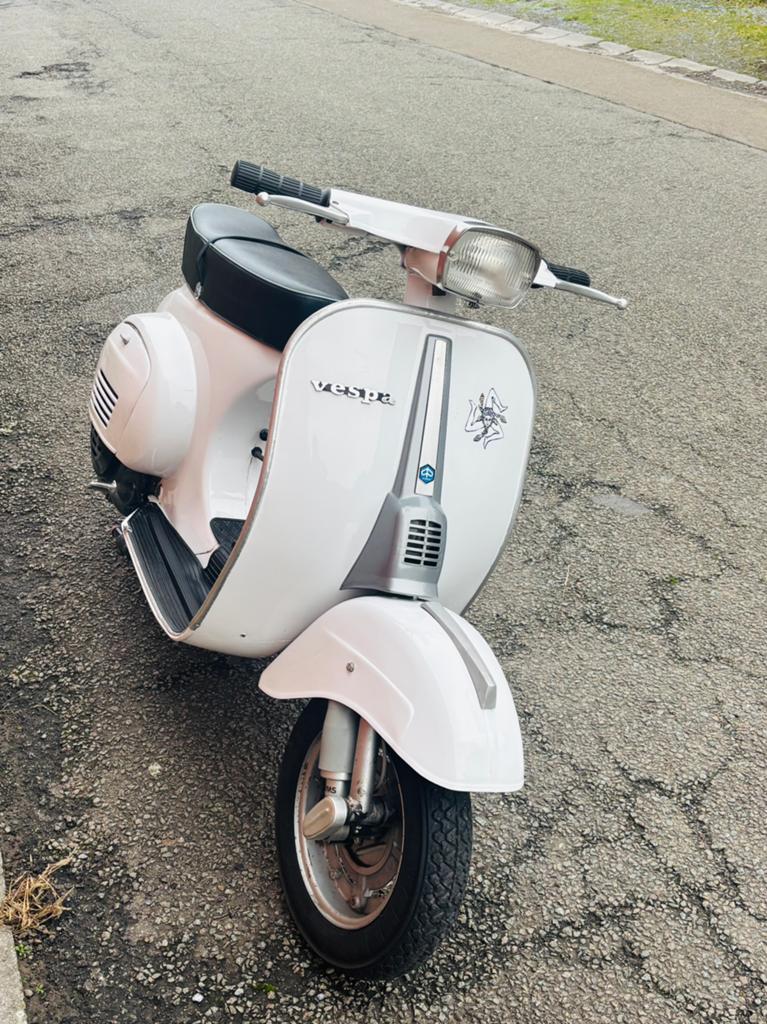 Vespa, Fietsen en Brommers, Brommers | Vespa, Nieuw, Ophalen