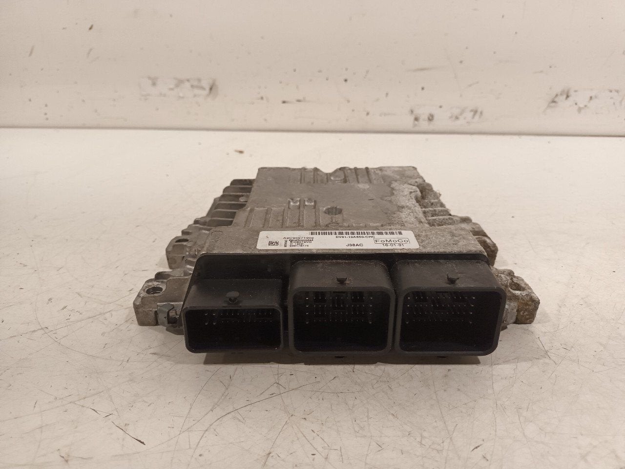 Computer motormanagement Ford Transit Connect, Onderdelen@venauto.nl, Van der Ven Autorecycling B.V., Ettenseweg 76, 4706 PB Roosendaal, The Netherlands
