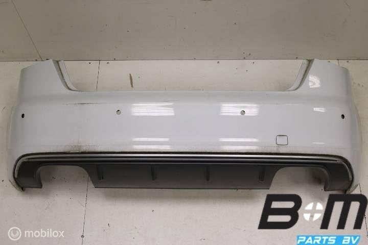 Achterbumper Audi S3 8V 3drs 8V3807521H, Auto-onderdelen, Gebruikt