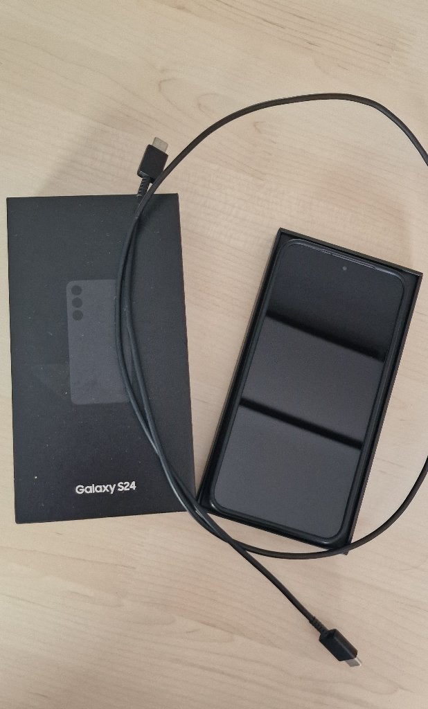 Samsung Galaxy S24,128Gb, Télécoms, Téléphonie mobile | Samsung, Enlèvement, Comme neuf, Galaxy S24