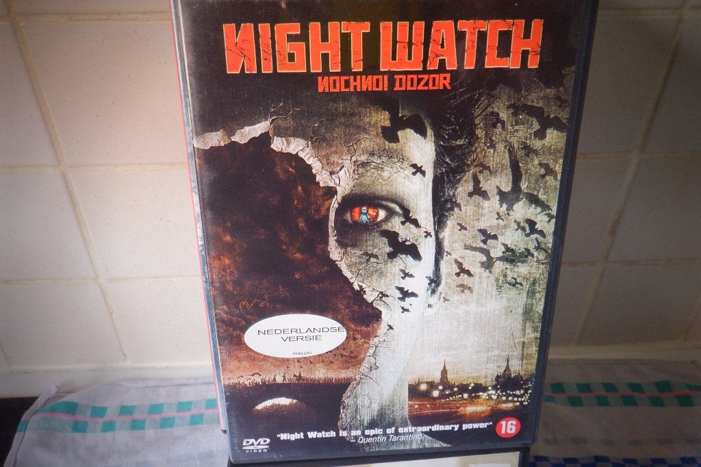 DVD Nightwatch., CD & DVD, DVD | Horreur, Suppléments, Enlèvement ou Envoi, Vampires ou Zombies, Néerlandais