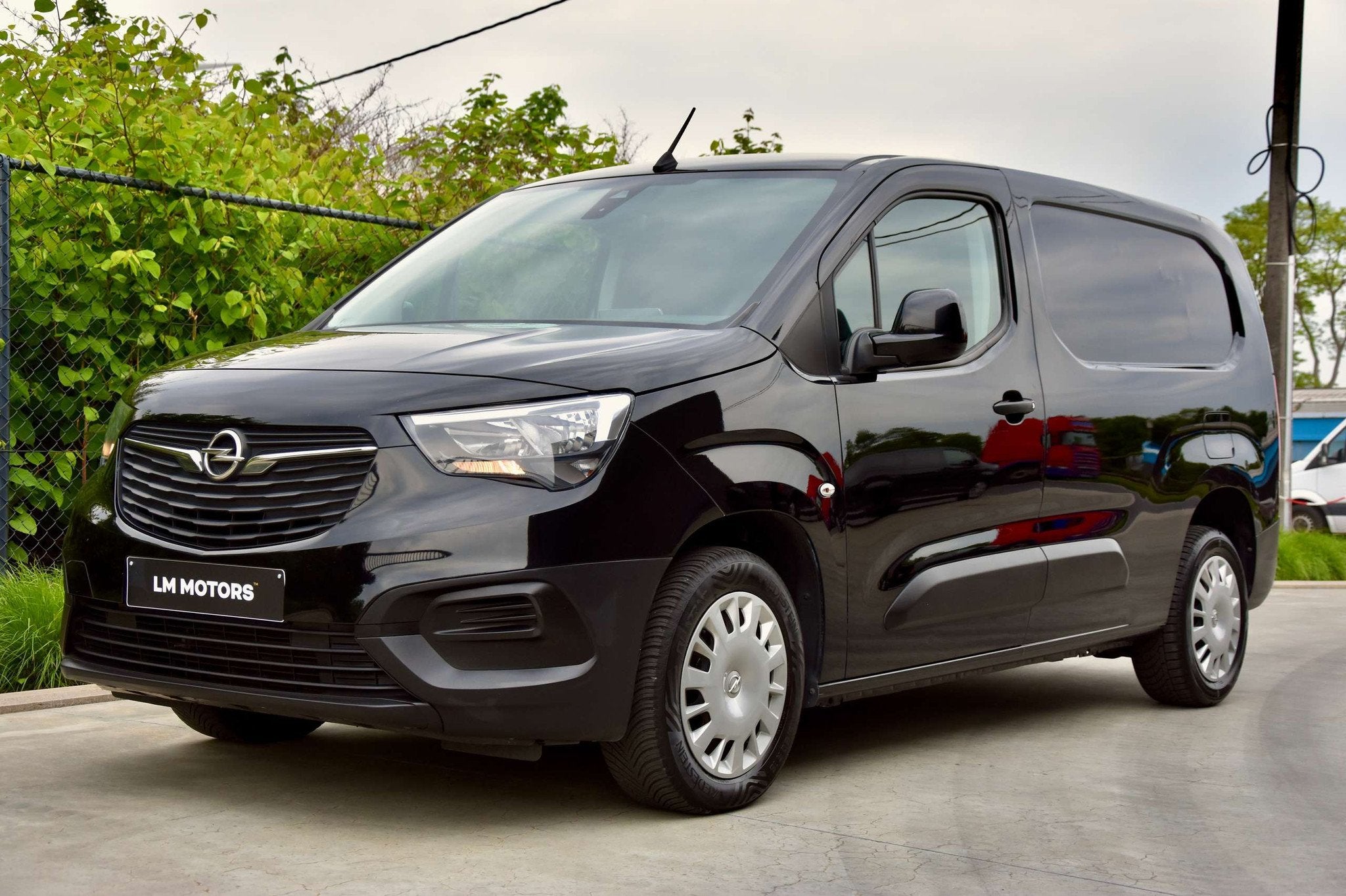 Opel Combo Lichte vracht *L2H1* VERLENGDE VERSIE * 3 ZIT PLA, Autos, Achat, Euro 6, Entreprise, 3 places