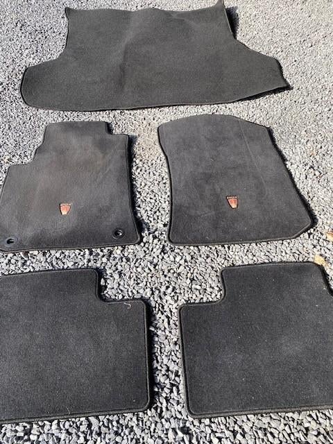 Tapis de voiture Rover 75, Enlèvement, Utilisé, Rover