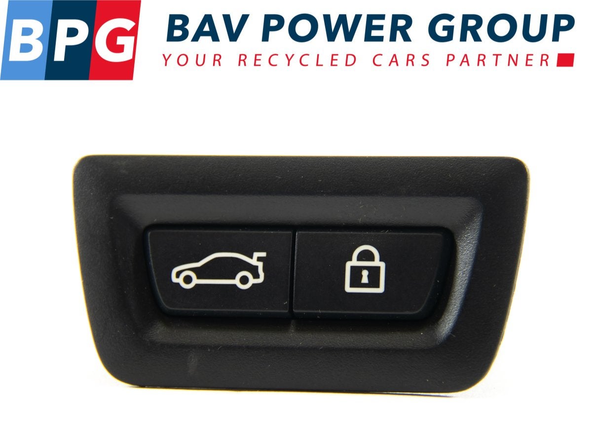 SCHAKELAAR BMW 5 serie (G30) (01-2016/06-2023) (61319275121), Gebruikt, BMW, Petuelring 130
80809  München, DE, Bayerische Motoren Werke AG