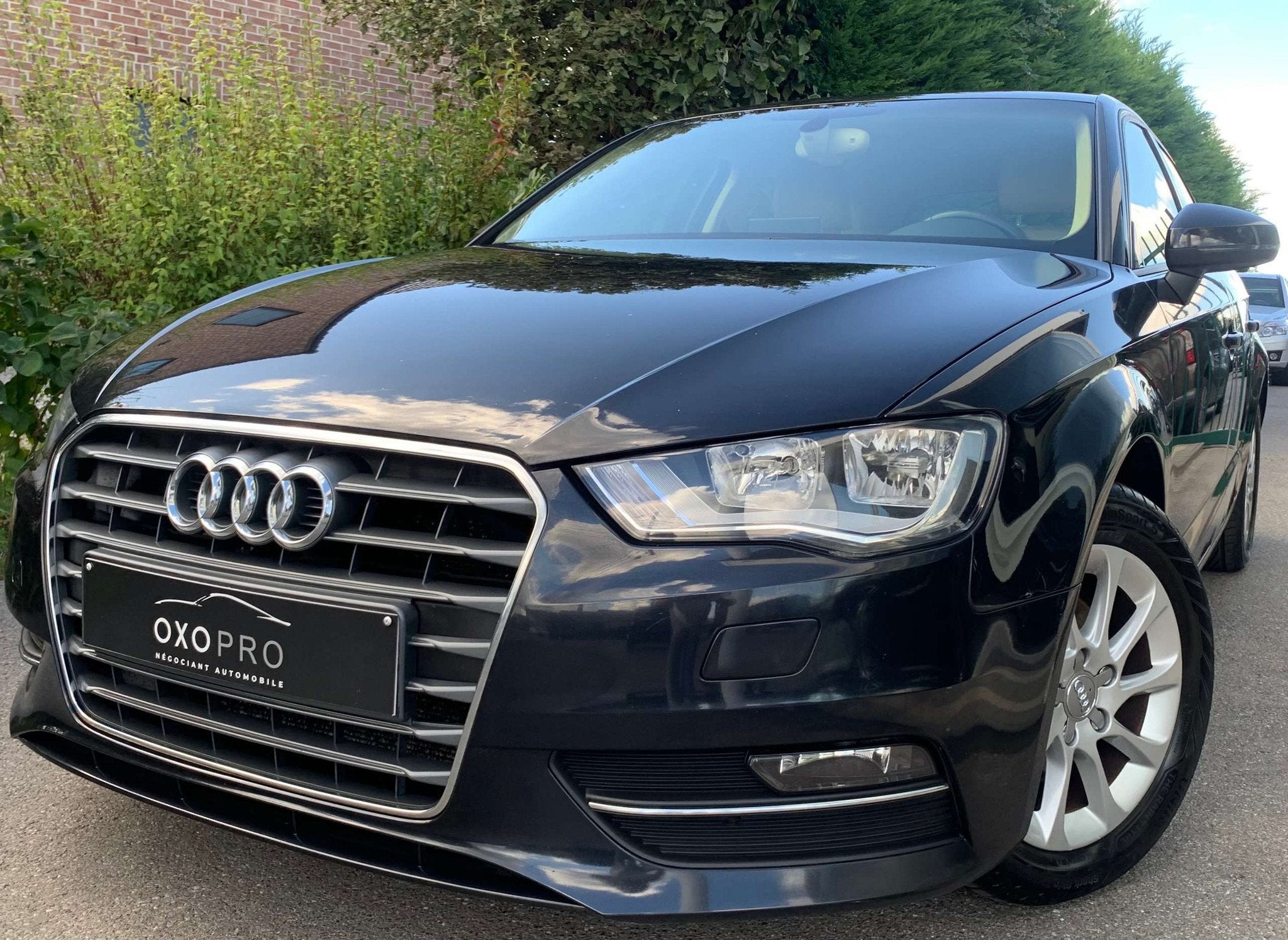 Audi A3 1.4 TFSI Sportback S tronic 122CV / Boite Auto / Cui, Autos, Euro 5, Achat, Beige, Entreprise