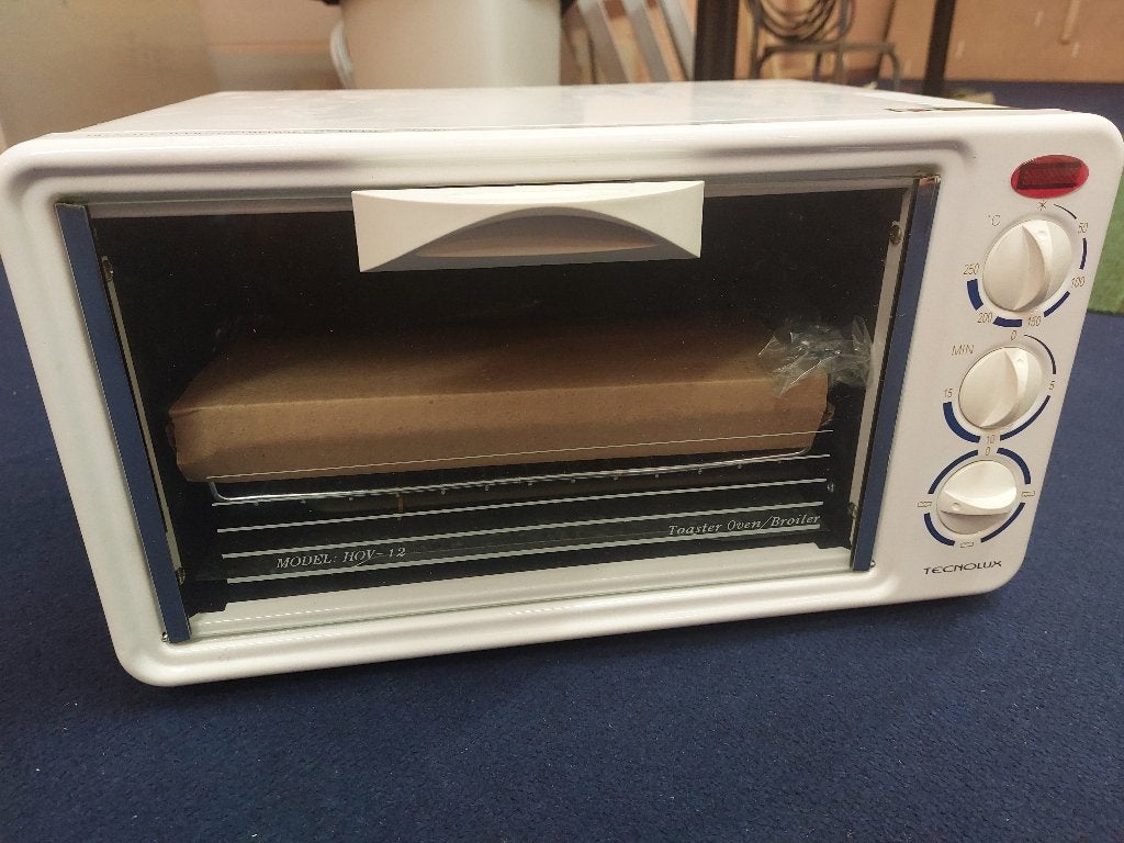 Oventje, Ophalen, Nieuw, Vrijstaand, Mini-oven