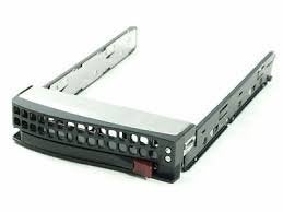 SuperMicro 3.5" LFF Harddisk Bracket MCP-220-00075-0B (30, Informatique & Logiciels, Disques durs