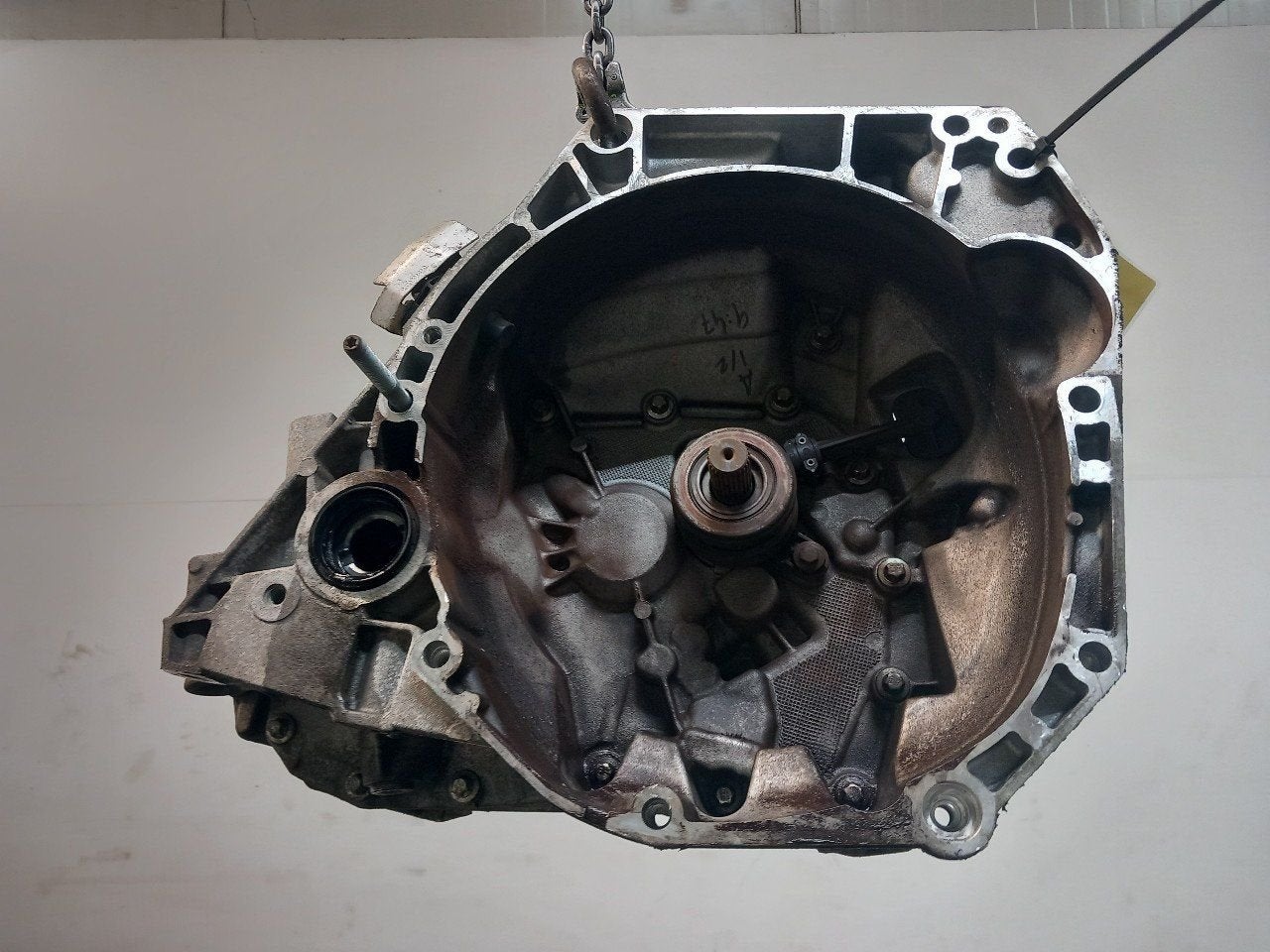 Versnellingsbak schakel Nissan Micra, Auto-onderdelen, Onderdelen@venauto.nl, Van der Ven Autorecycling B.V., Gebruikt, Ettenseweg 76, 4706 PB Roosendaal, The Netherlands