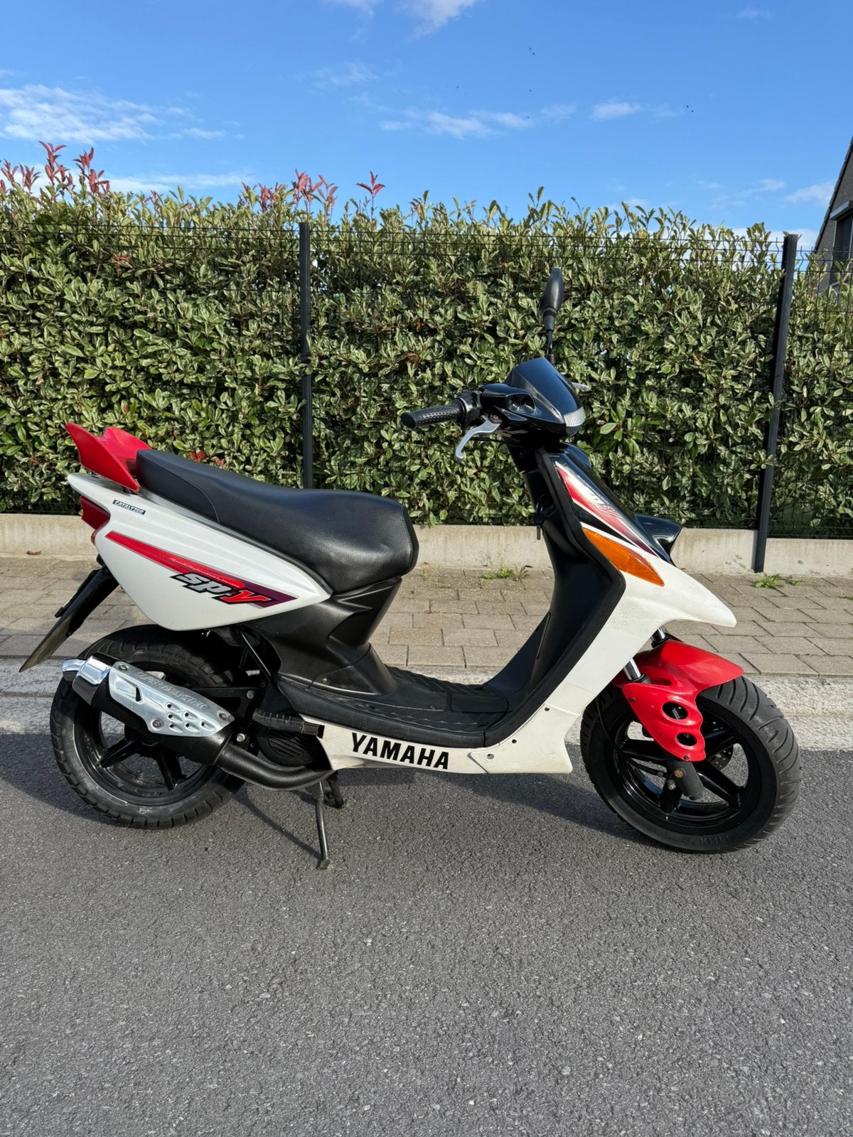 Yamaha spy (mbk rocket), Vélos & Vélomoteurs, Autres modèles, Classe B (45 km/h), Enlèvement, Utilisé