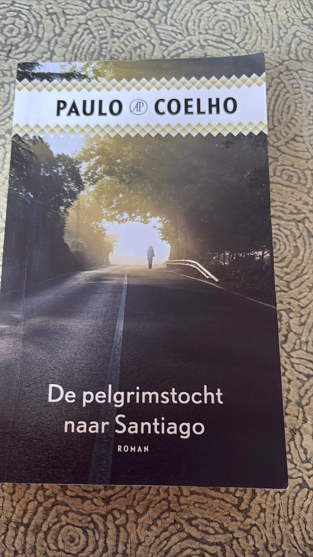 Paulo Coelho - De pelgrimstocht naar Santiago, Boeken, Ophalen, Paulo Coelho