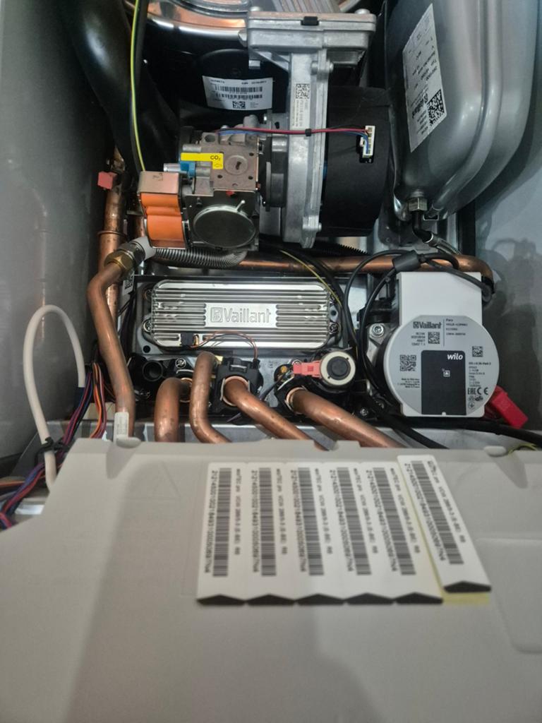 Chaudière à condensation Vaillant EcoTec plus Vc 356/5-5, Enlèvement