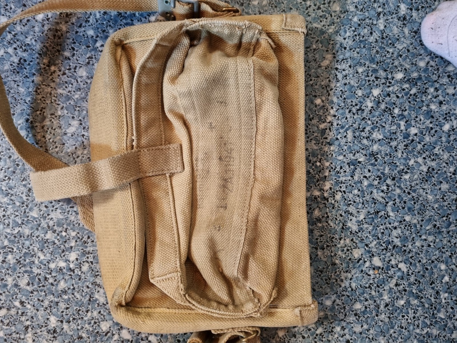 Sac militaire ww2, Collections, Enlèvement ou Envoi