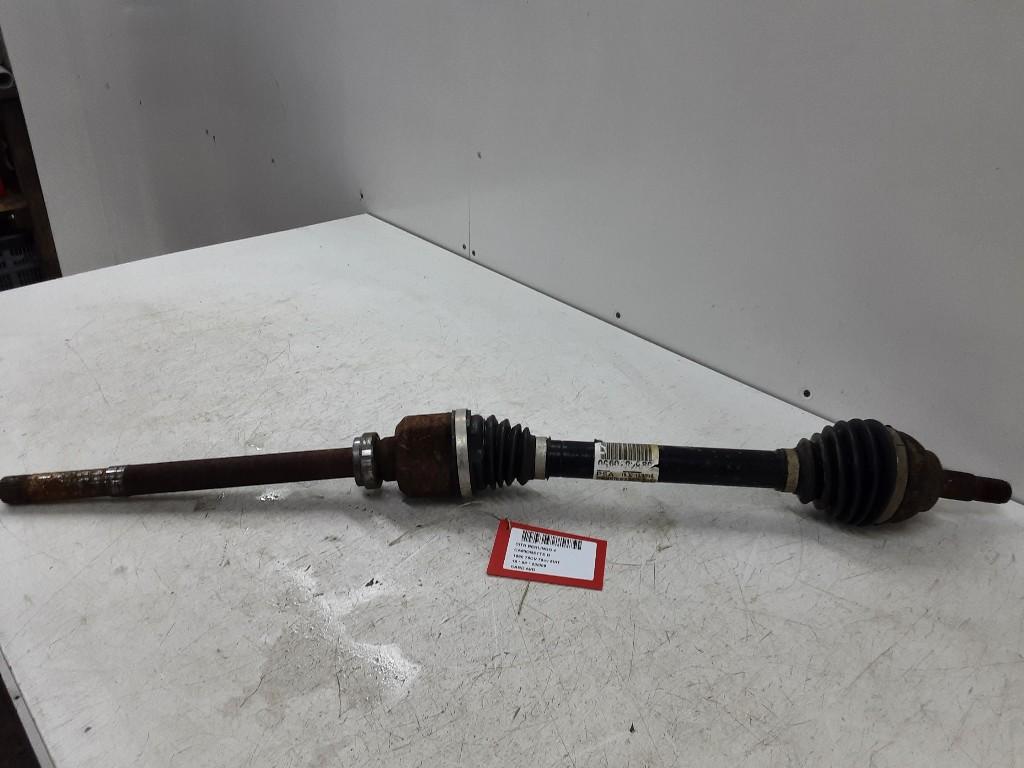 CARDAN AVANT DROIT (TRANSMISSION) Berlingo (9660282880), Citroën, Mevr. I. Hauben, Utilisé, Rue de l'Espoir 34 34
4030  GRIVEGNÉE, BE