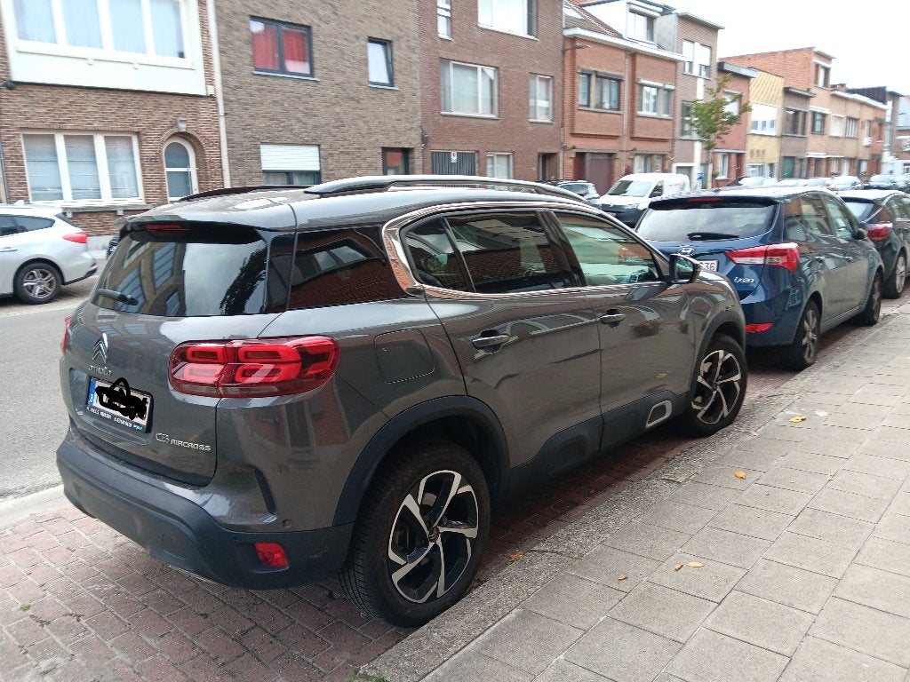 citroën C5 Aircross, Auto's, Stof, 1199 cc, C5 Aircross, 5 zetels
