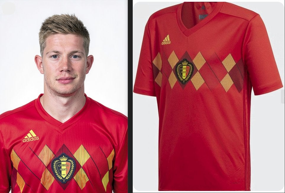 Belgie Origineel Voetbalshirt Rode Duivels, nieuw!, Kinderen en Baby's, Adidas, Jongen of Meisje, Ophalen of Verzenden, Nieuw