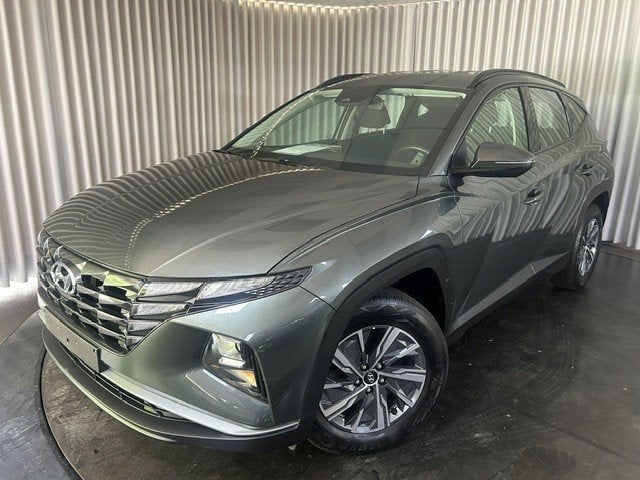 Hyundai Tucson 1.6 T-GDi (année de construction 2022), Autos, Hyundai, Argent ou Gris, Achat, Entreprise, Commande vocale