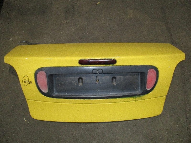 HAYON ARRIÈRE / MALLE Renault Megane (EA) (01-1996/09-2003), Autos : Pièces & Accessoires, Renault, Haillon arrière, Utilisé, Peter-Huppertz-Straße 5
51063  Köln, DE