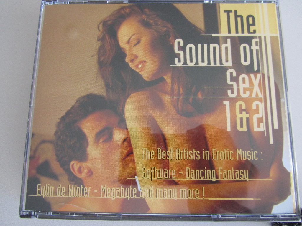 2CD THE SOUND OF SEX 1 & 2 (26 lounge/chill tracks), Cd's en Dvd's, Cd's | Dance en House, Ophalen of Verzenden, Gebruikt, Ambiënt of Lounge