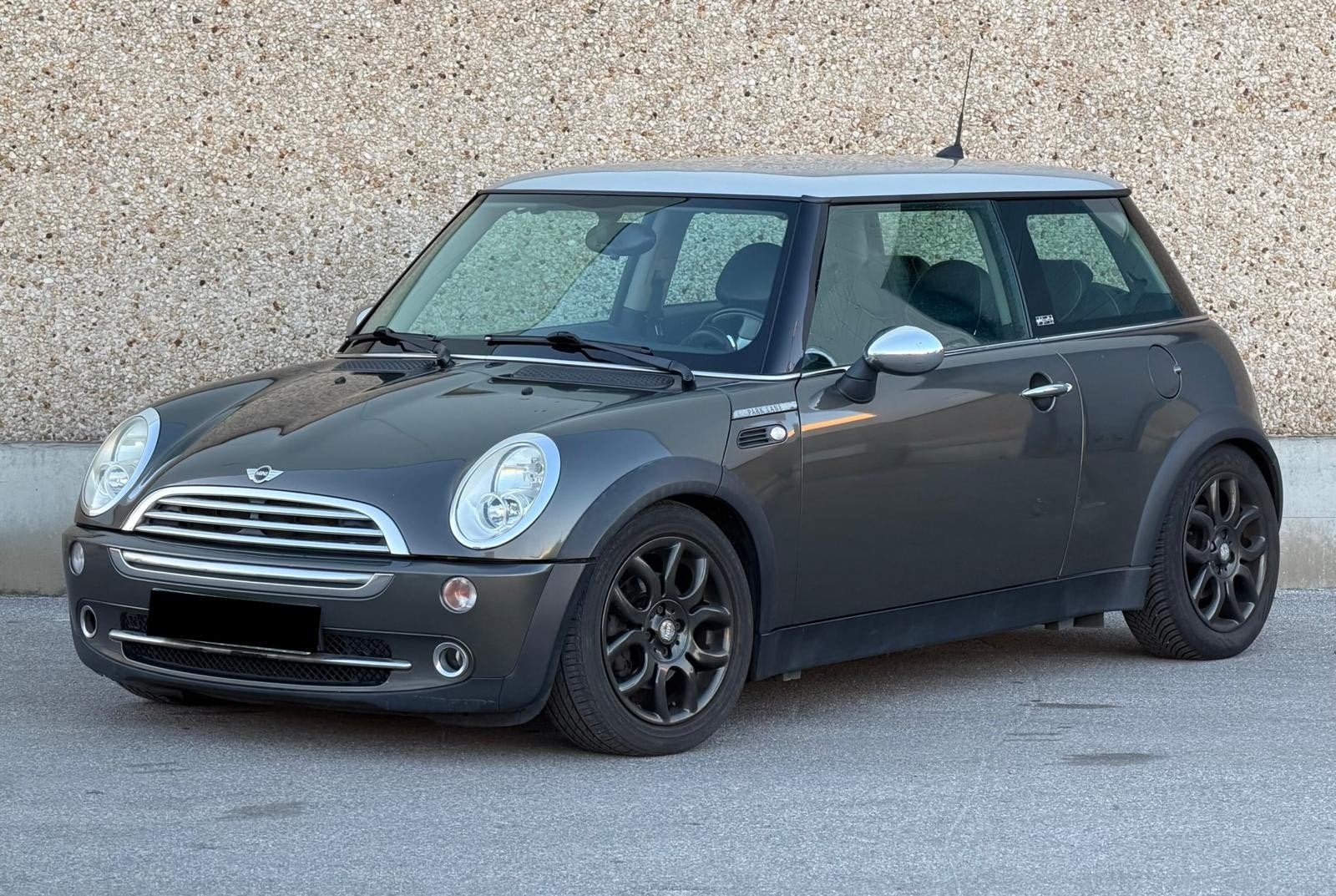 Mini Cooper Park-Line 1.6 benzine 227.000KM ZO MEENEMEN., Elektrische ramen, 1600 cc, Bedrijf, Cooper