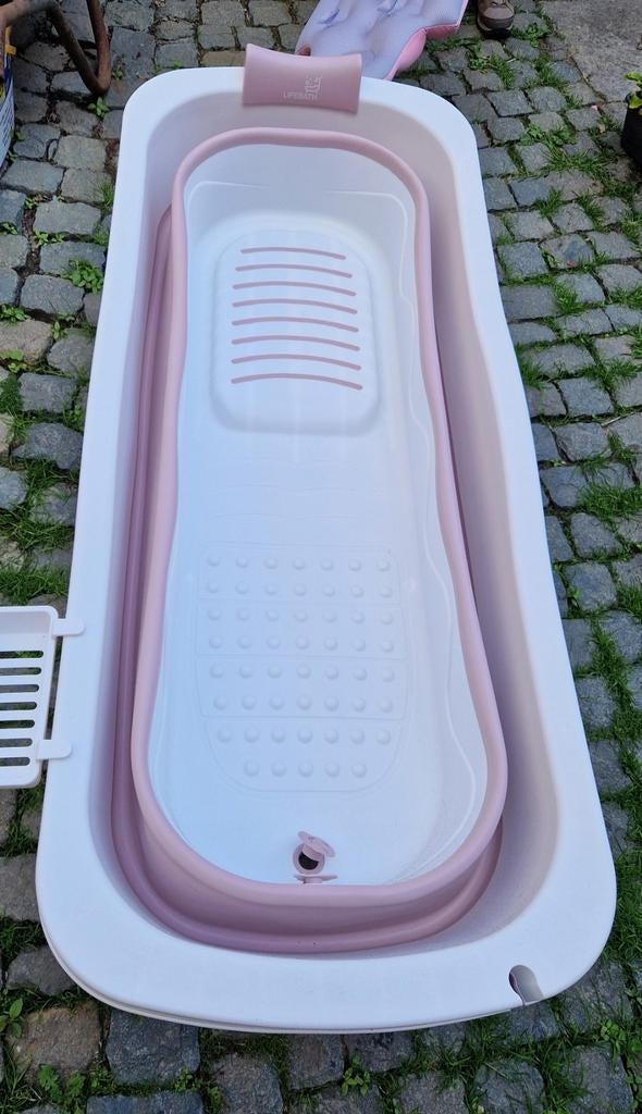 LIFEBATH Baignoire  Pliable, Enlèvement